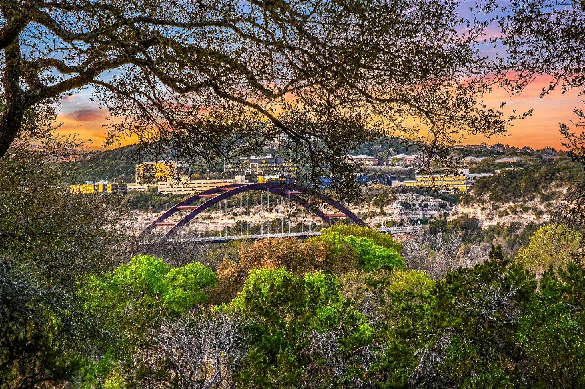Austin TX, 4646 Rockcliff Road
