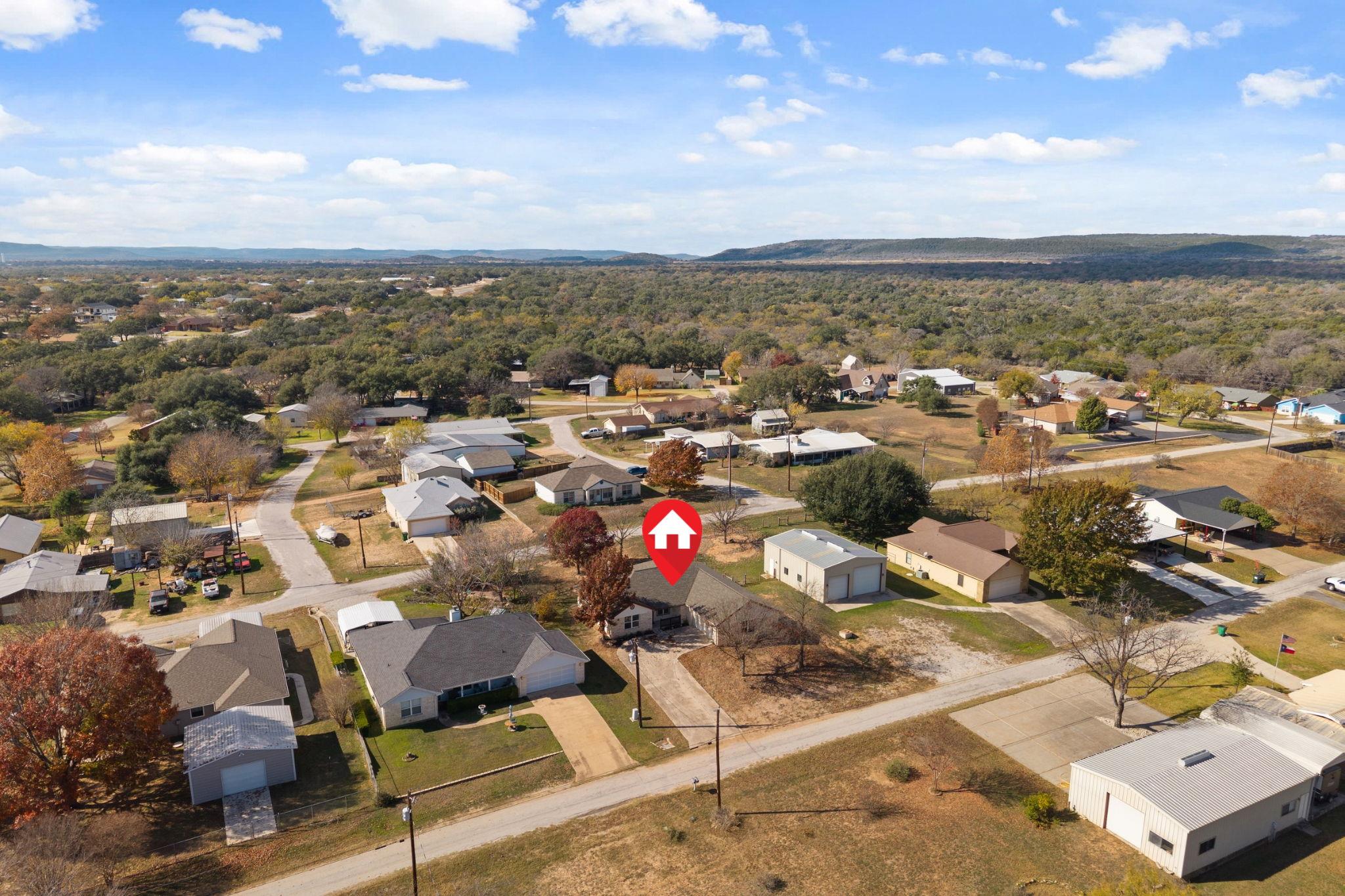 143 Boulder Drive Kingsland TX 78639
