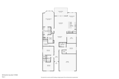 930 Nautical Loop Kyle TX 78640