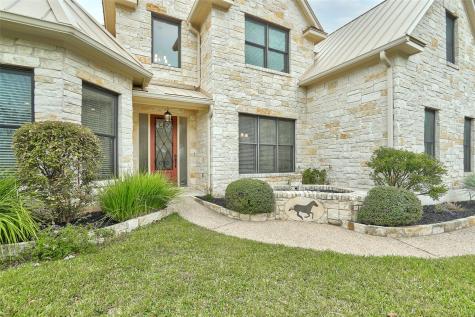 101 Mallet Court Austin TX 78737