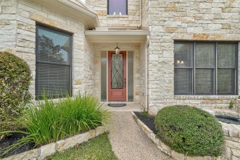 101 Mallet Court Austin TX 78737