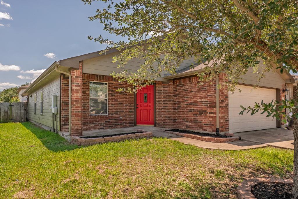 12521 Campana Drive Del Valle TX 78617