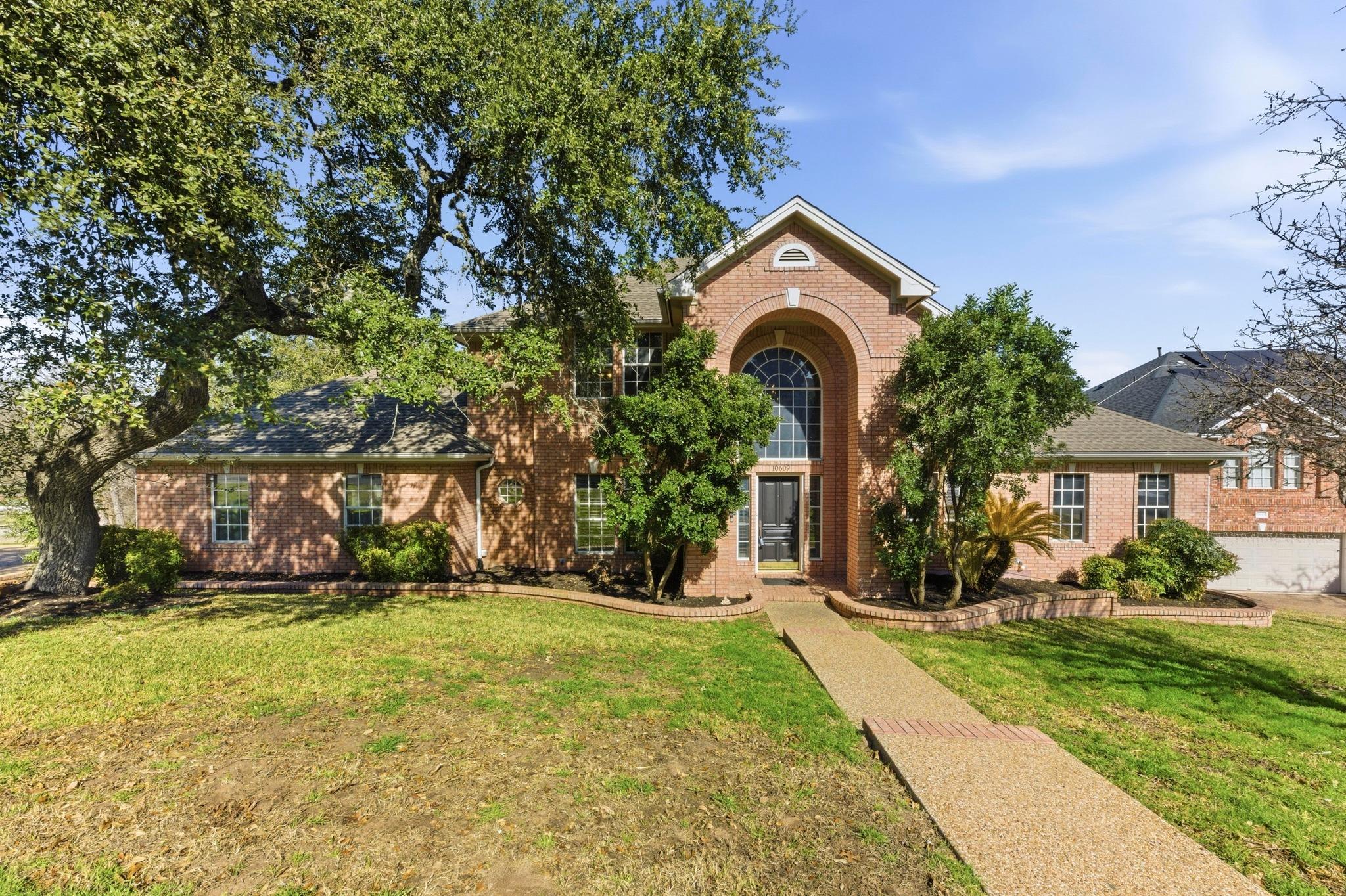 10609 Skyflower Drive Austin TX 78759