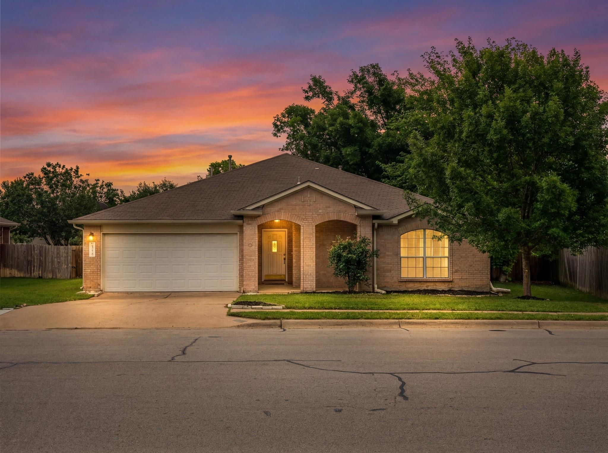 1307 Terra Street Round Rock TX 78665