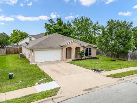 1307 Terra Street Round Rock TX 78665