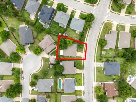 1307 Terra Street Round Rock TX 78665