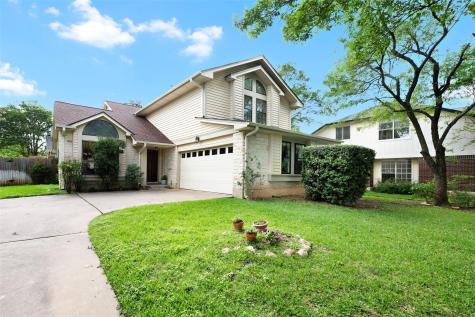 1807 Blackjack Drive Round Rock TX 78681