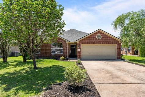 113 Hanstrom Drive Hutto TX 78634