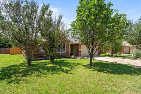 113 Hanstrom Drive Hutto TX 78634
