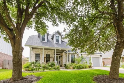 608 Stansted Manor Drive Pflugerville TX 78660