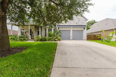 608 Stansted Manor Drive Pflugerville TX 78660