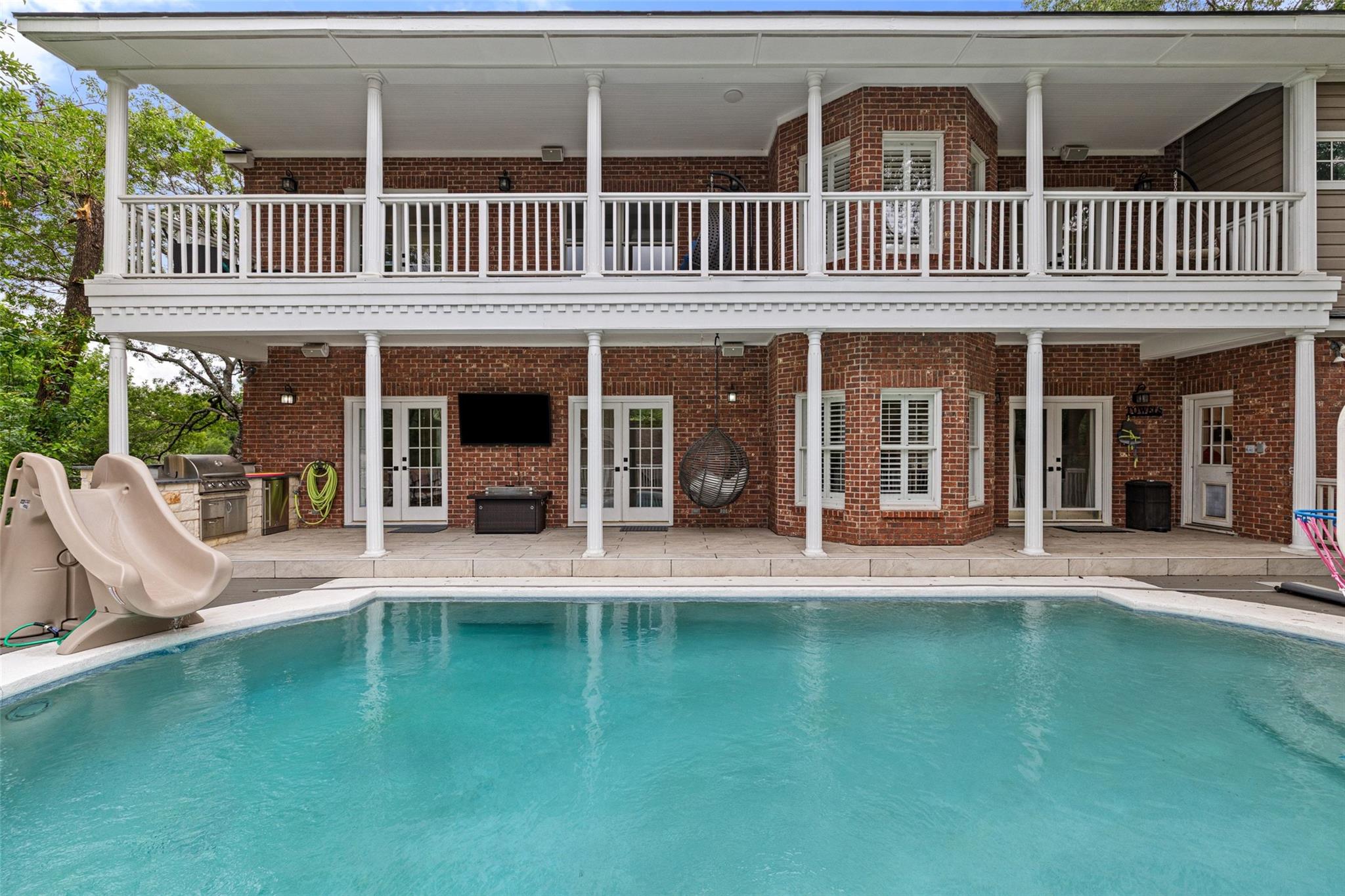2922 Thousand Oaks Drive Austin TX 78746
