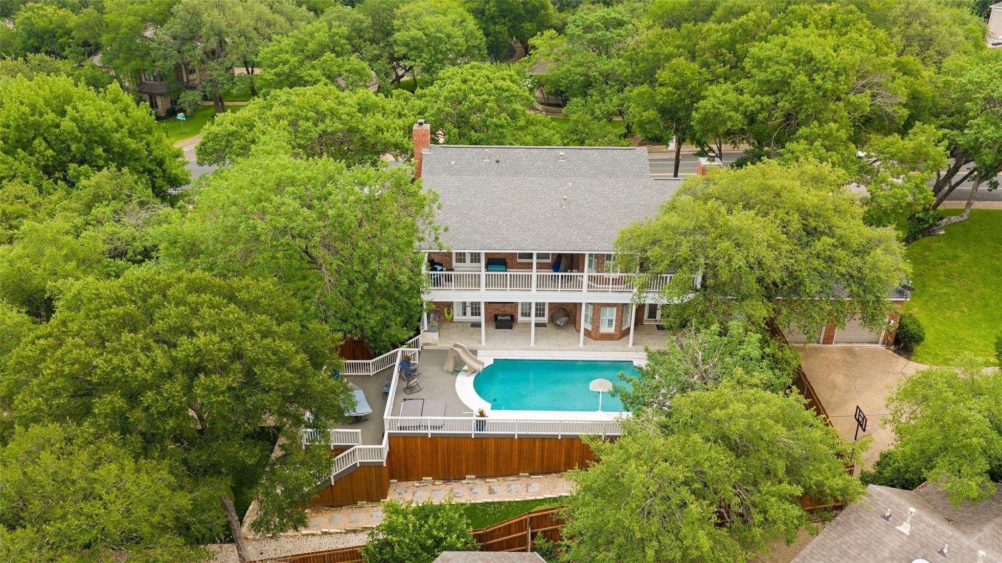 2922 Thousand Oaks Drive Austin TX 78746