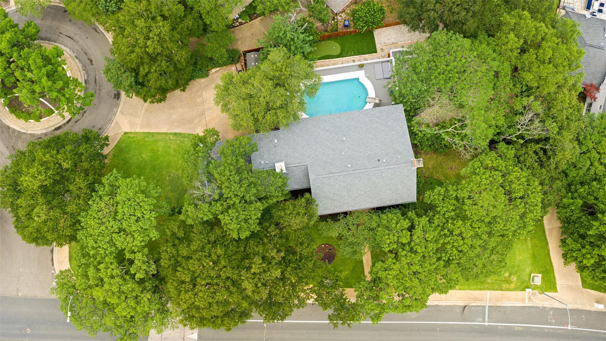2922 Thousand Oaks Drive Austin TX 78746