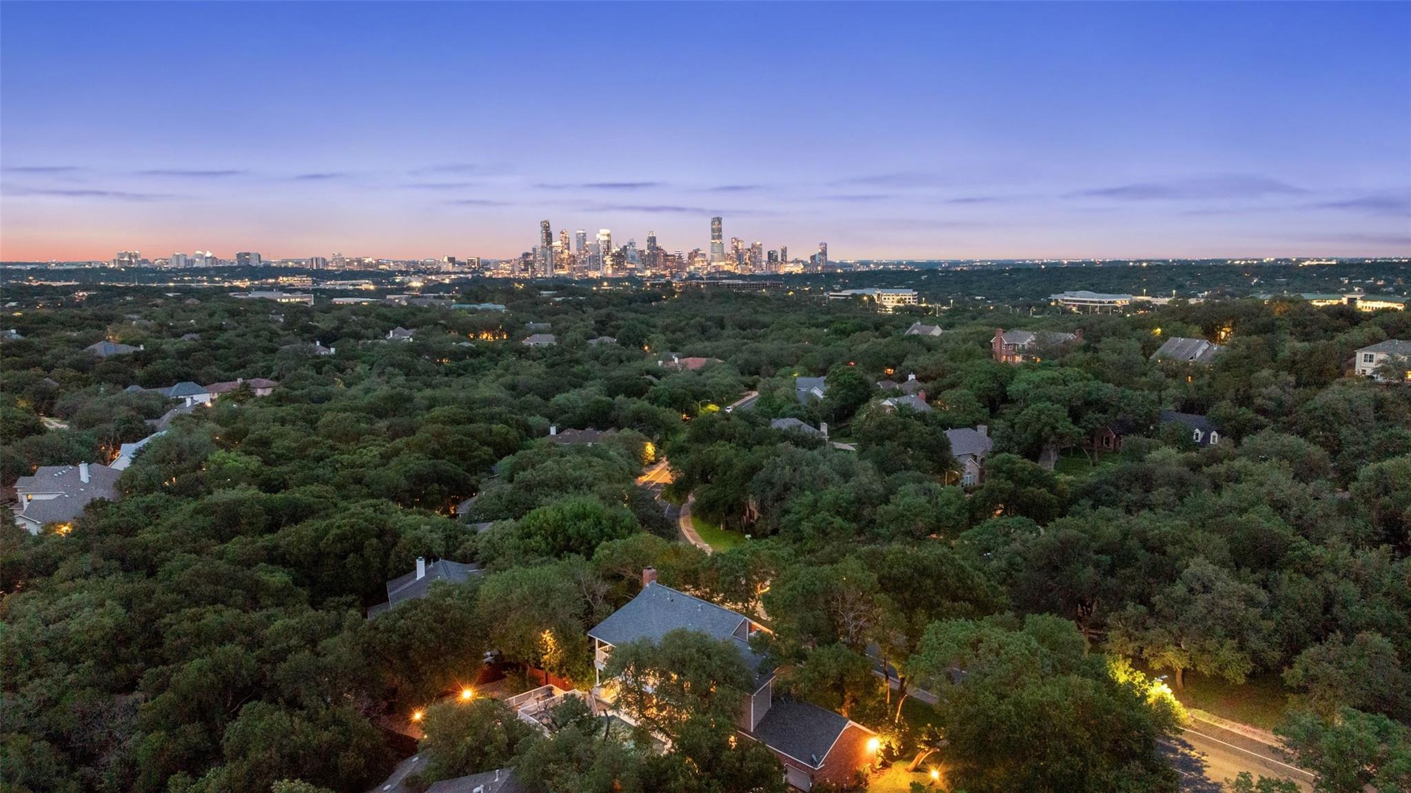 2922 Thousand Oaks Drive Austin TX 78746