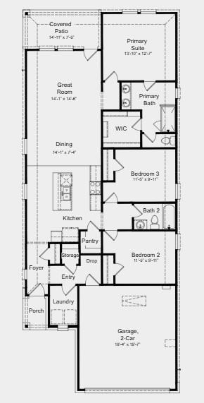 111 Bayou Mint Boulevard Buda TX 78610