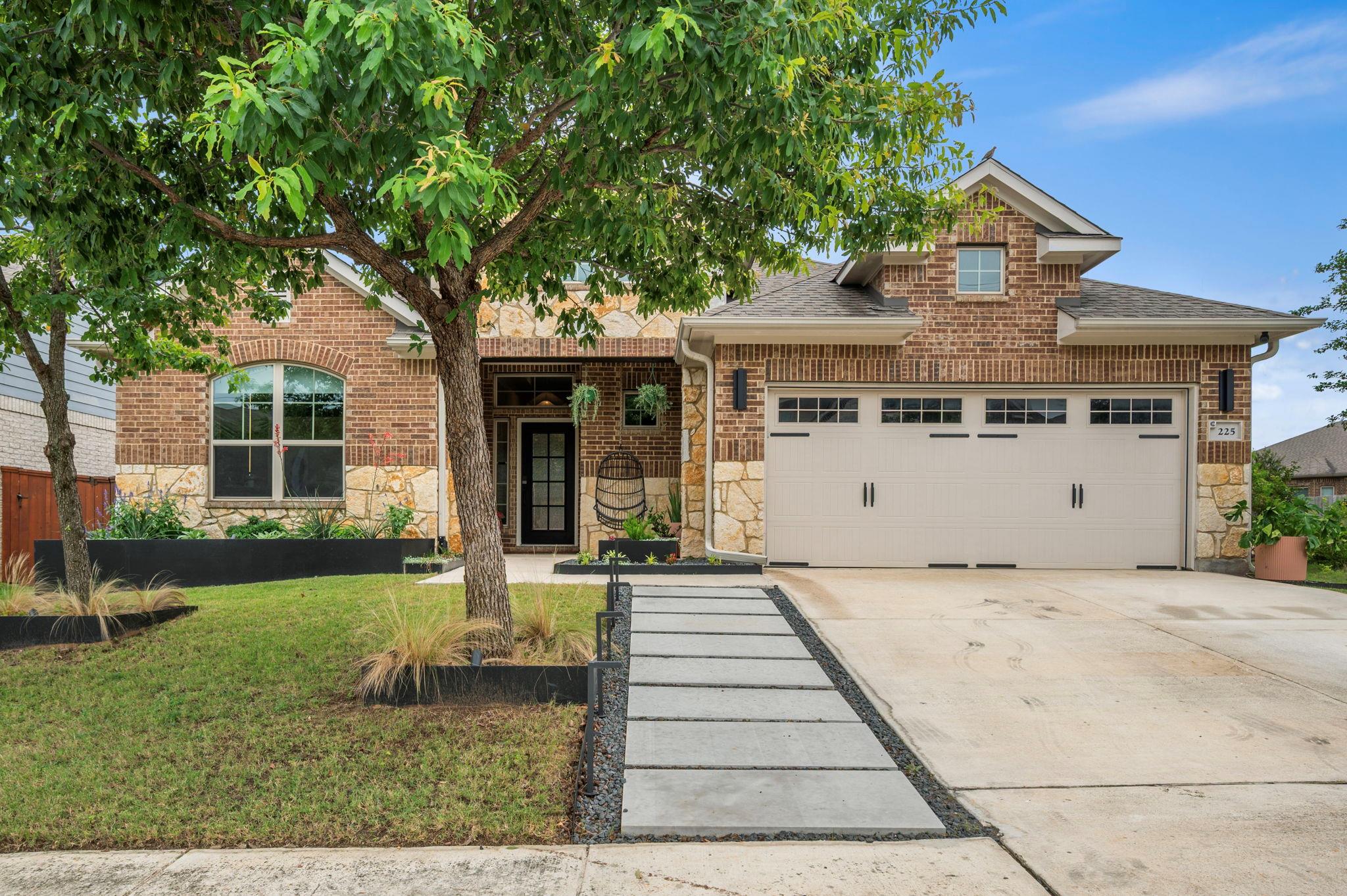 225 Blue Waterleaf Lane Georgetown TX 78626