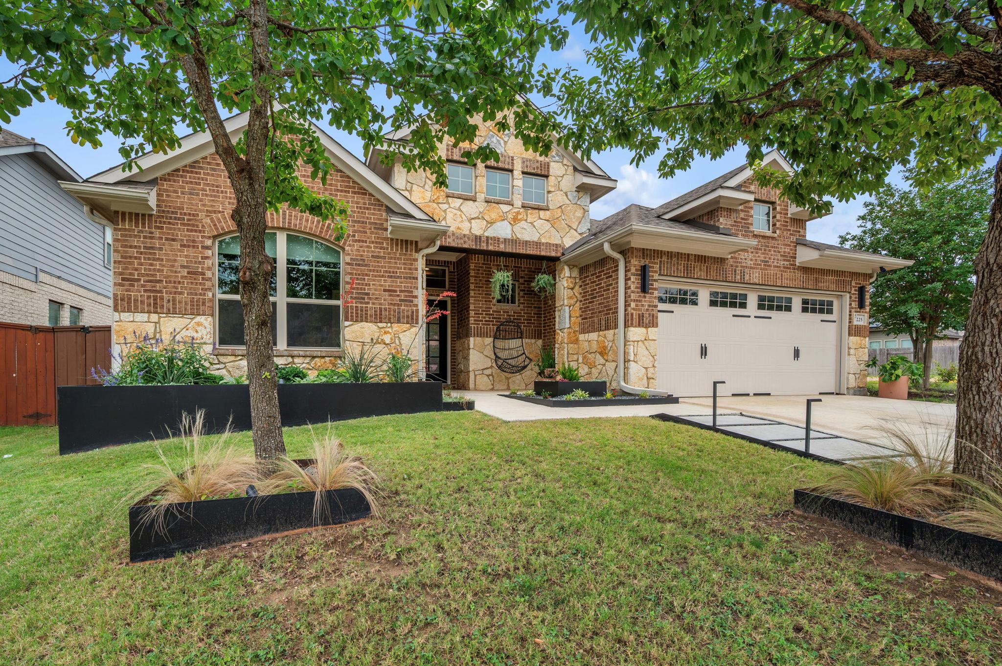 225 Blue Waterleaf Lane Georgetown TX 78626