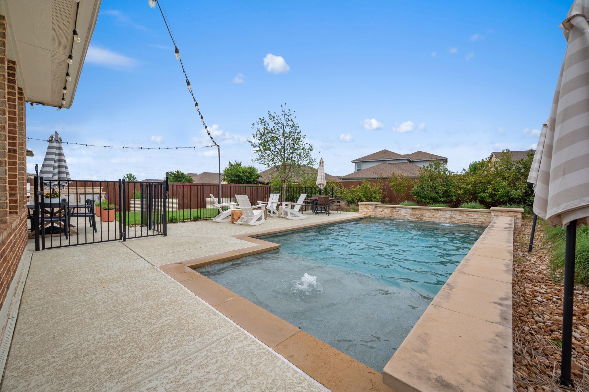 225 Blue Waterleaf Lane Georgetown TX 78626