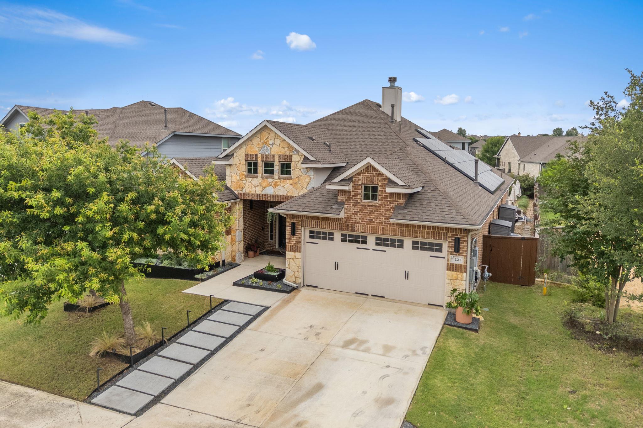 225 Blue Waterleaf Lane Georgetown TX 78626