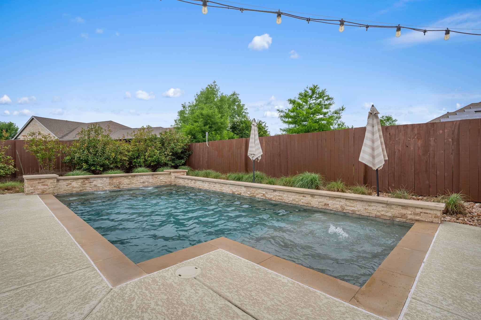 225 Blue Waterleaf Lane Georgetown TX 78626