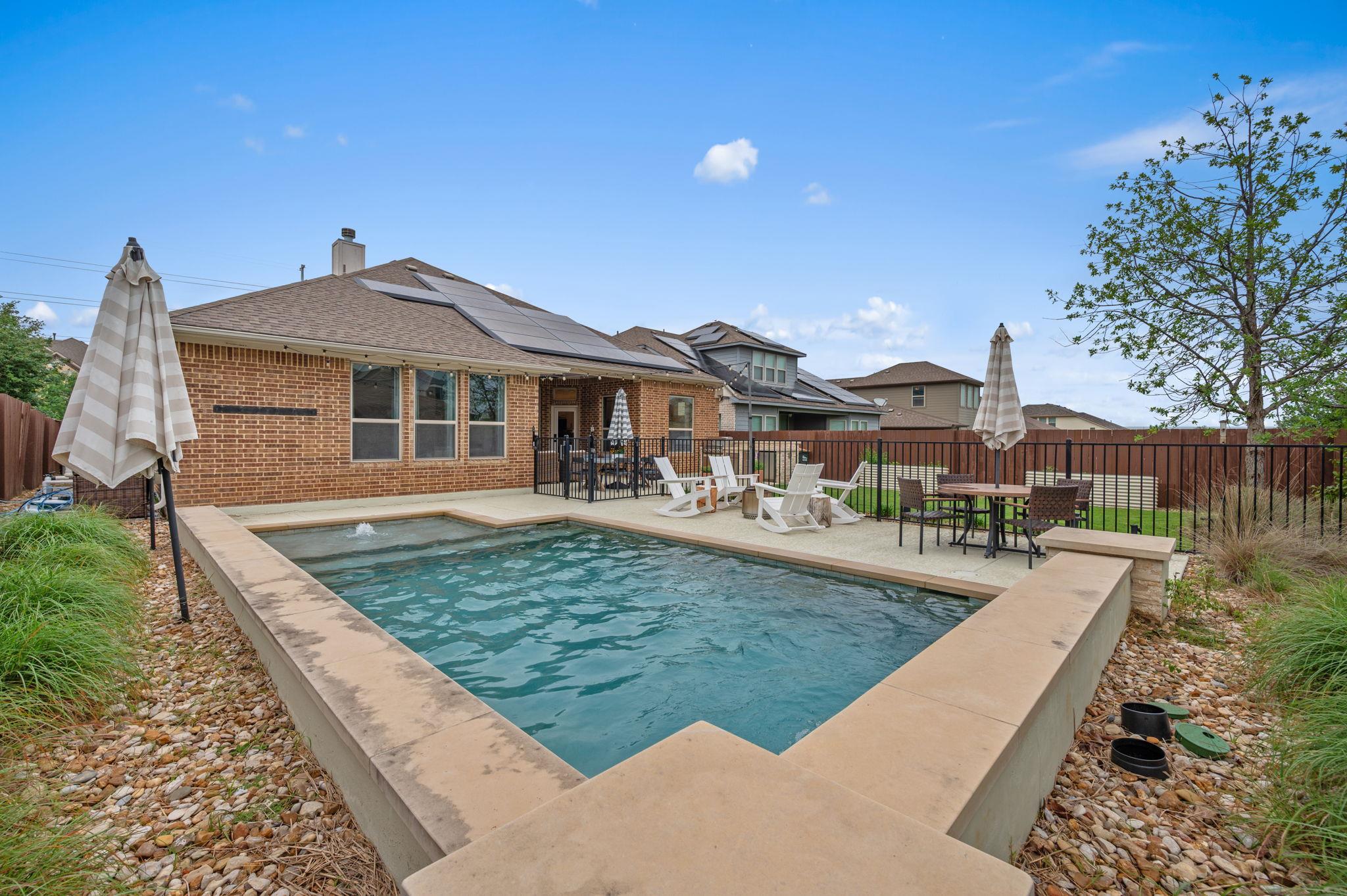 225 Blue Waterleaf Lane Georgetown TX 78626