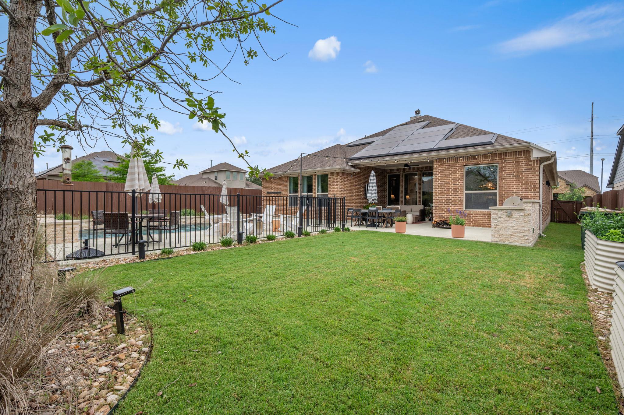 225 Blue Waterleaf Lane Georgetown TX 78626