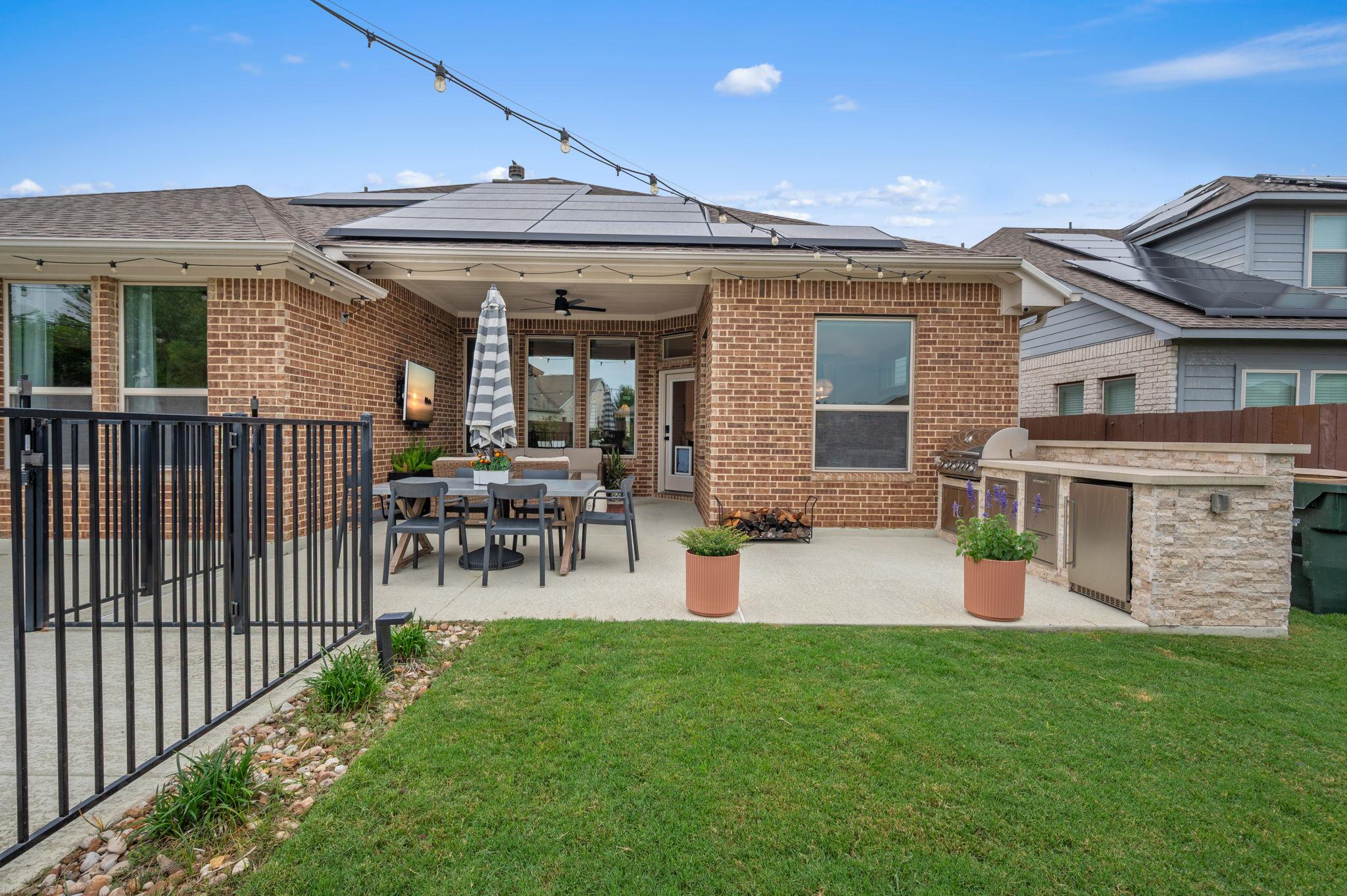 225 Blue Waterleaf Lane Georgetown TX 78626