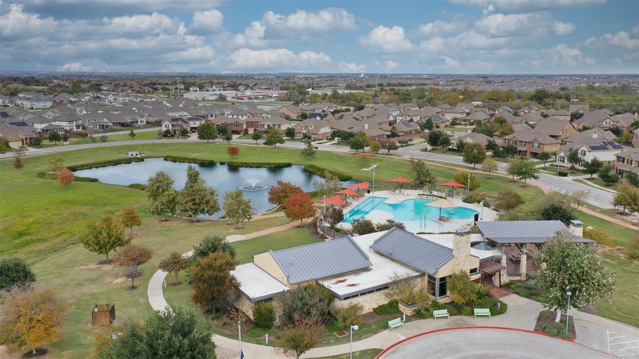 225 Blue Waterleaf Lane Georgetown TX 78626