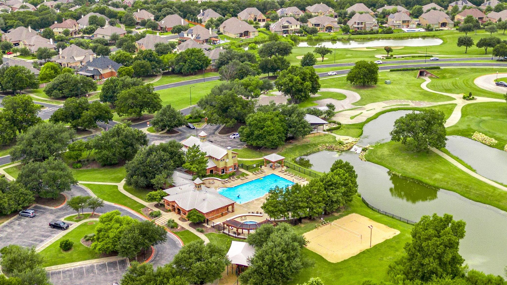 225 Blue Waterleaf Lane Georgetown TX 78626