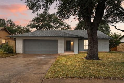 10205 Willfield Drive Austin TX 78753