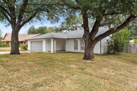 10205 Willfield Drive Austin TX 78753