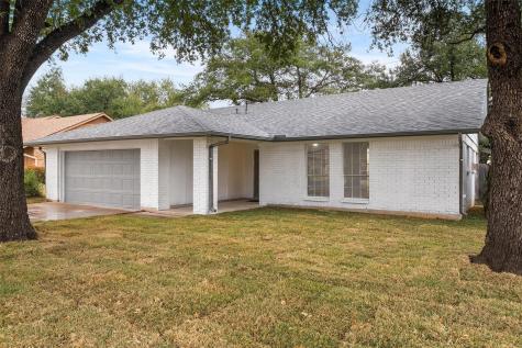 10205 Willfield Drive Austin TX 78753
