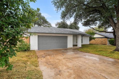 10205 Willfield Drive Austin TX 78753