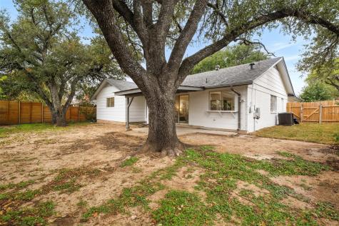 10205 Willfield Drive Austin TX 78753