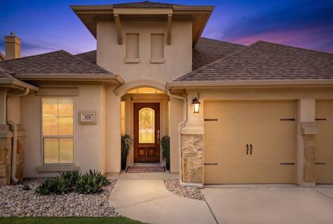 173 Santa Maria Street Georgetown TX 78628