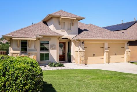173 Santa Maria Street Georgetown TX 78628