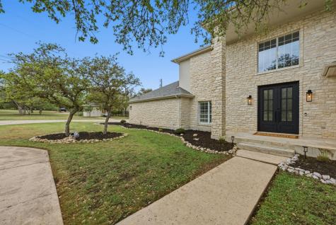 900 Canyonwood Drive Dripping Springs TX 78620