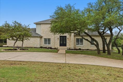 900 Canyonwood Drive Dripping Springs TX 78620