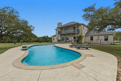 900 Canyonwood Drive Dripping Springs TX 78620