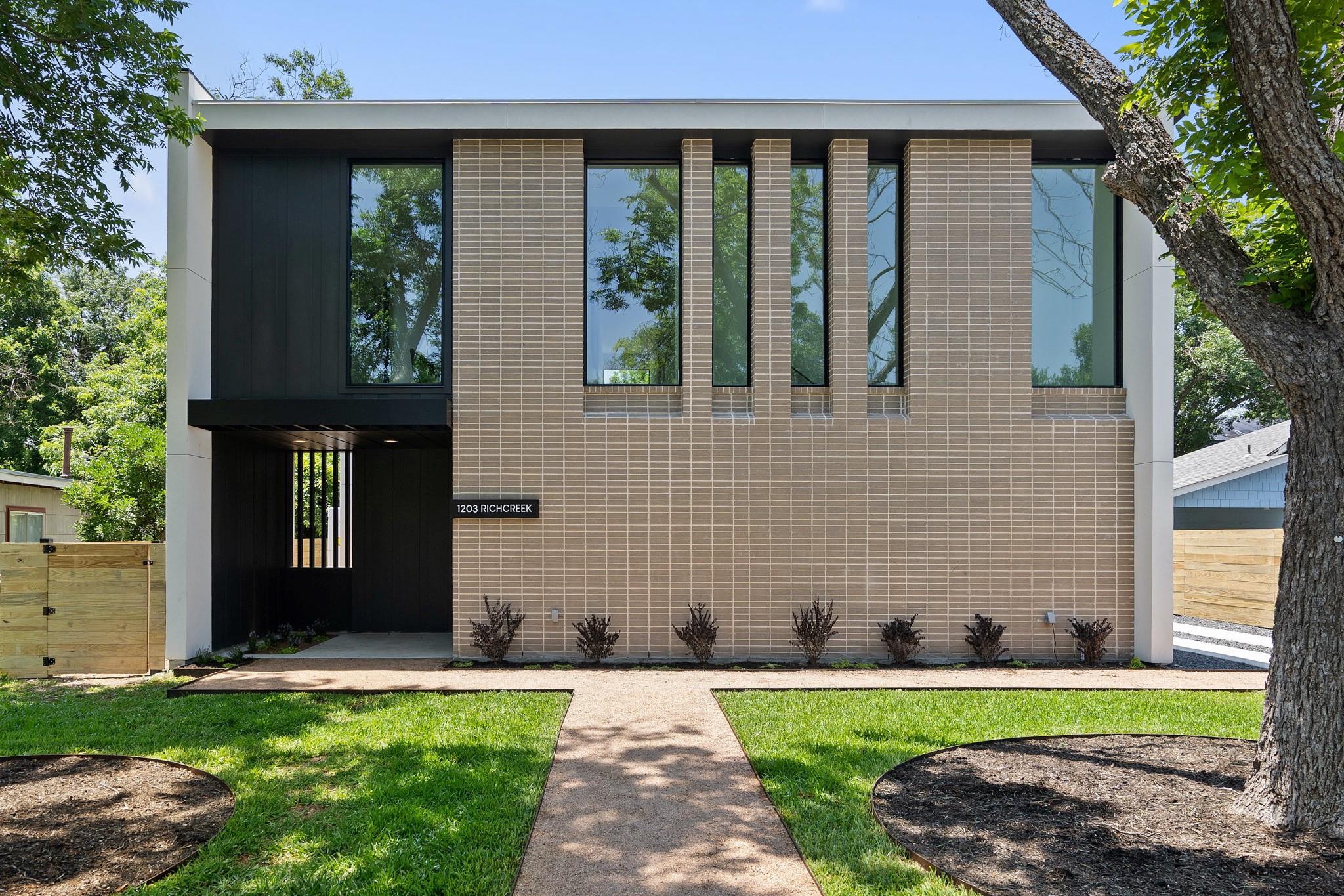 1203 Richcreek Road Austin TX 78757