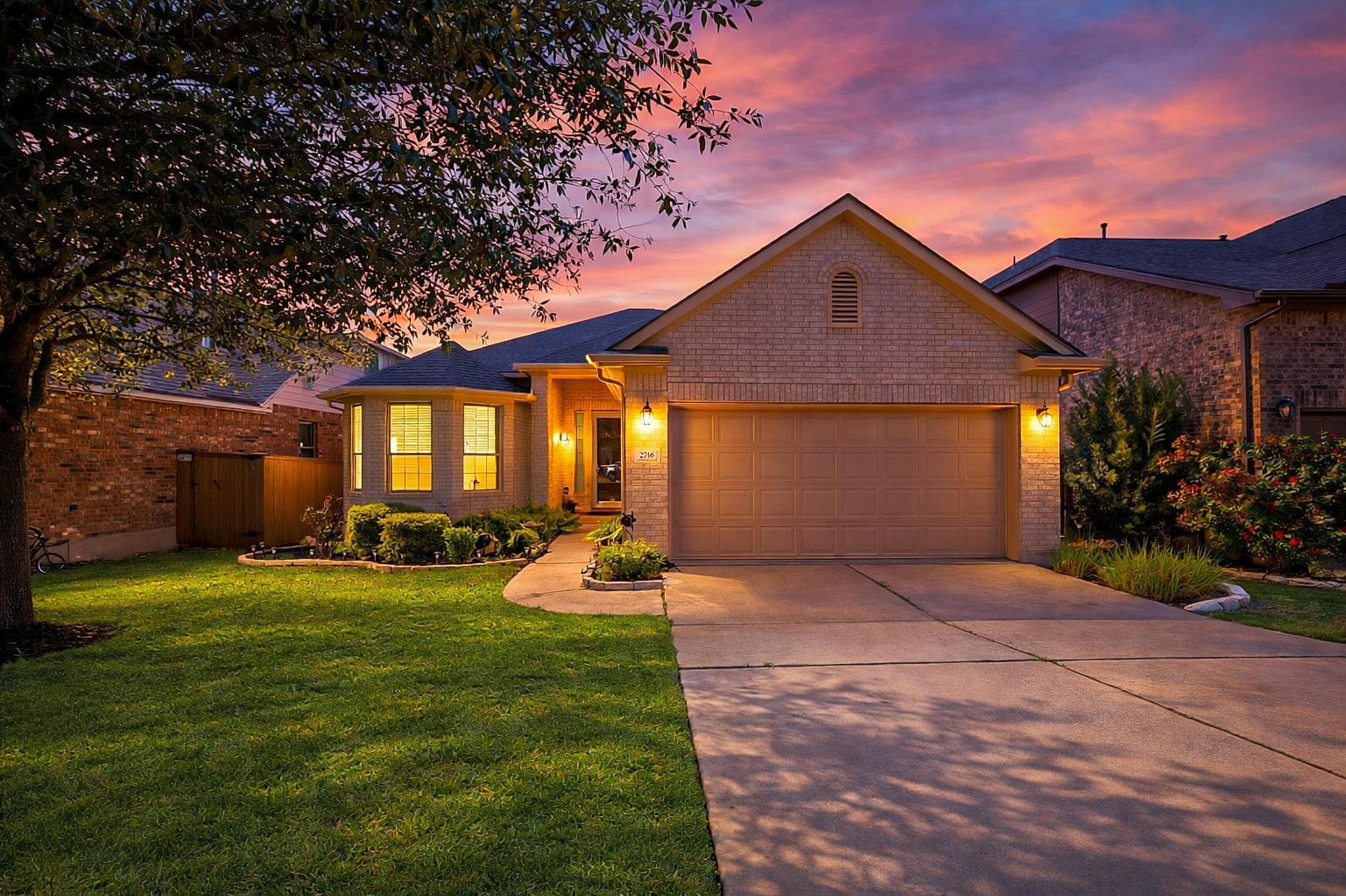 2716 Granite Hill Drive Leander TX 78641