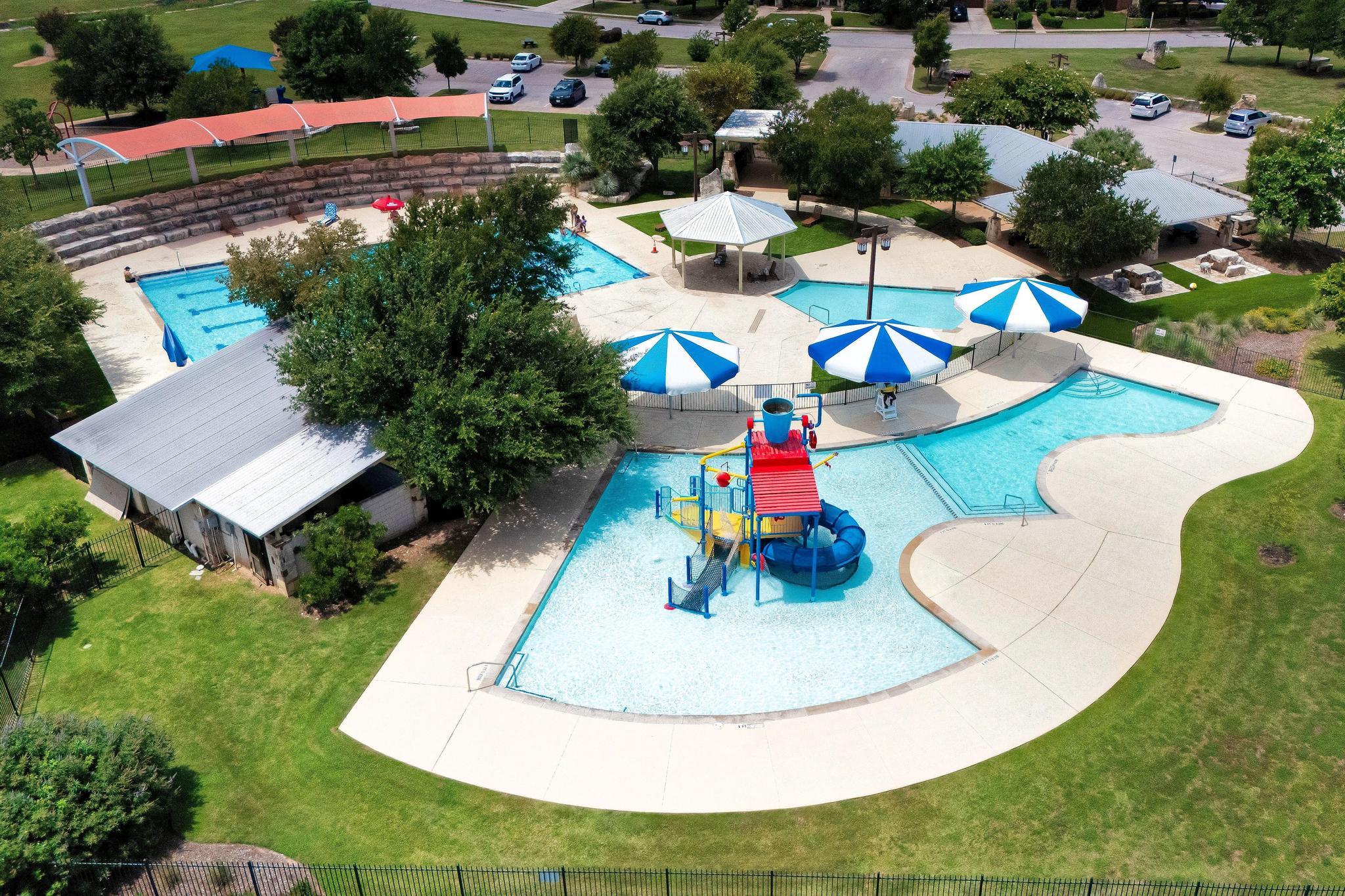 2716 Granite Hill Drive Leander TX 78641