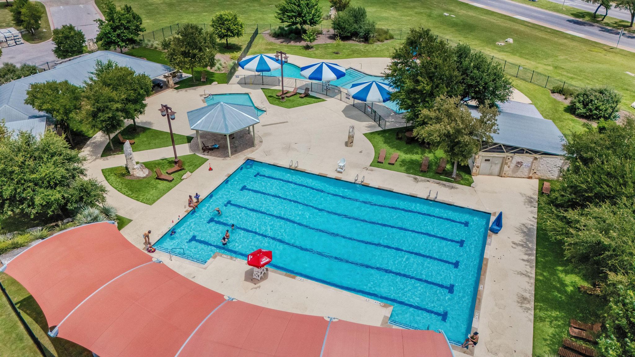 2716 Granite Hill Drive Leander TX 78641