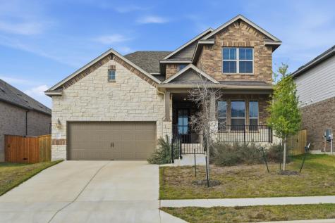 1009 Calendula Trail Georgetown TX 78628