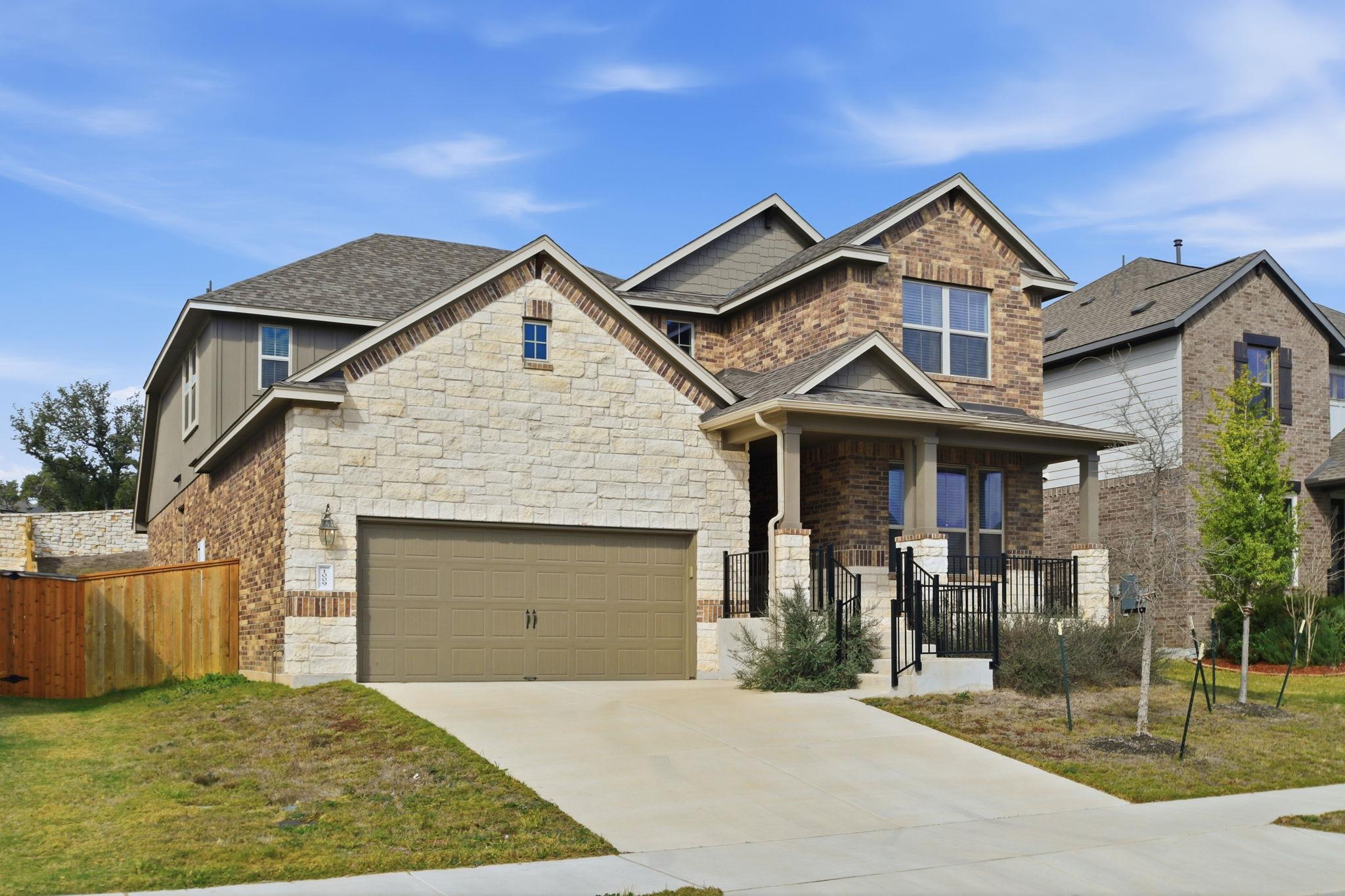 1009 Calendula Trail Georgetown TX 78628
