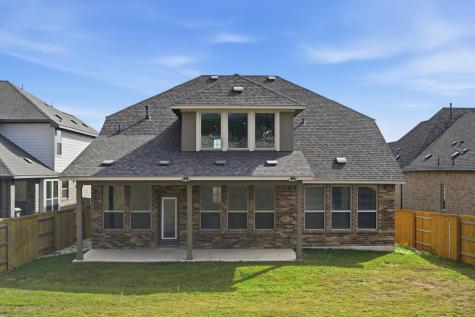 1009 Calendula Trail Georgetown TX 78628