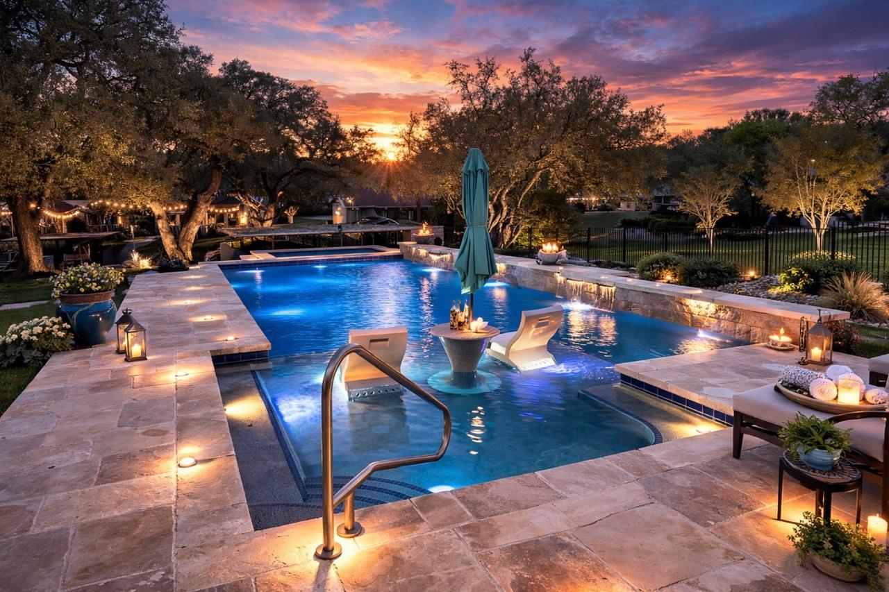 120 Sleepy Oaks Drive Kingsland TX 78639