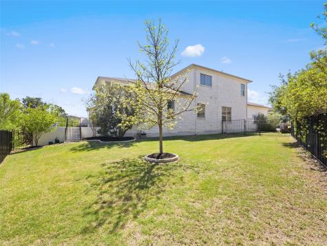 413 Mercer Falls Road Lakeway TX 78738