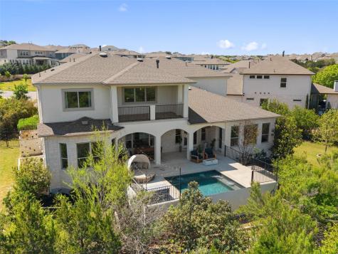 413 Mercer Falls Road Lakeway TX 78738